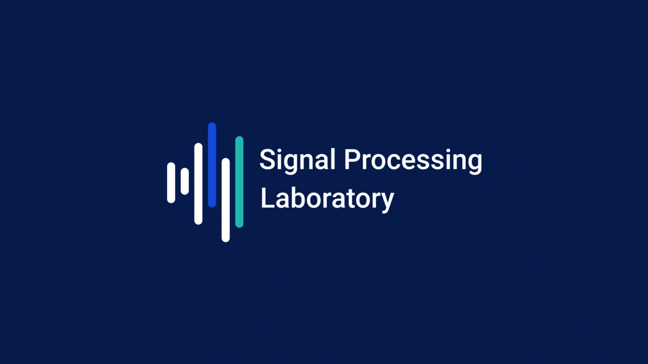 FORTH - CS - Signal Processing Laboratory