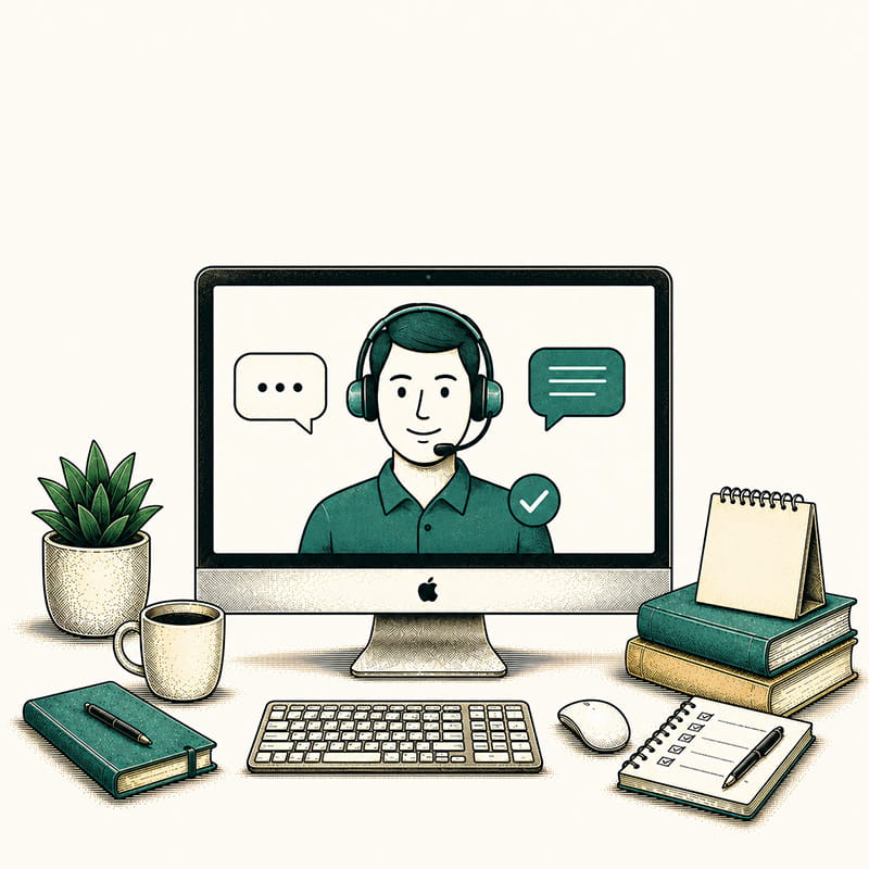 Customer support