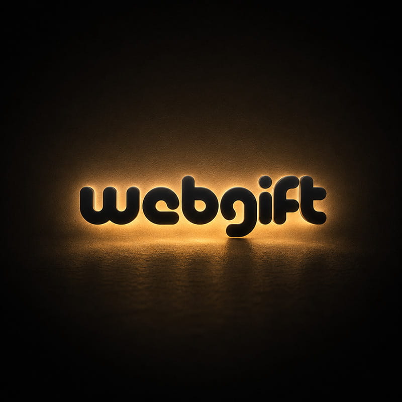 Wallpaper webgift preview