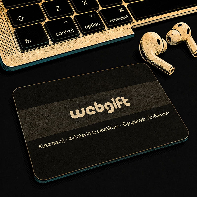 Business cart webgift